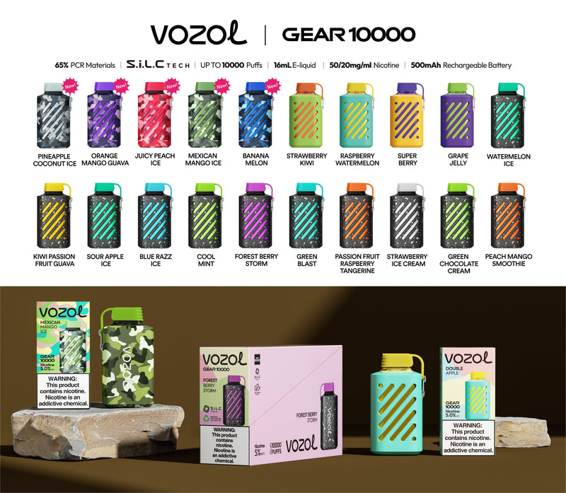 Vozol Gear 10K - Image 2