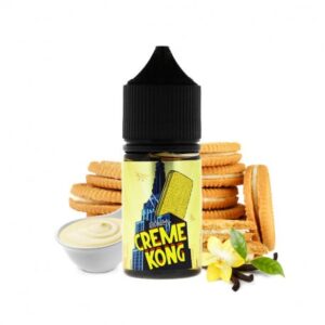 Creme Kong Vanilla