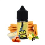 Creme Kong Caramel