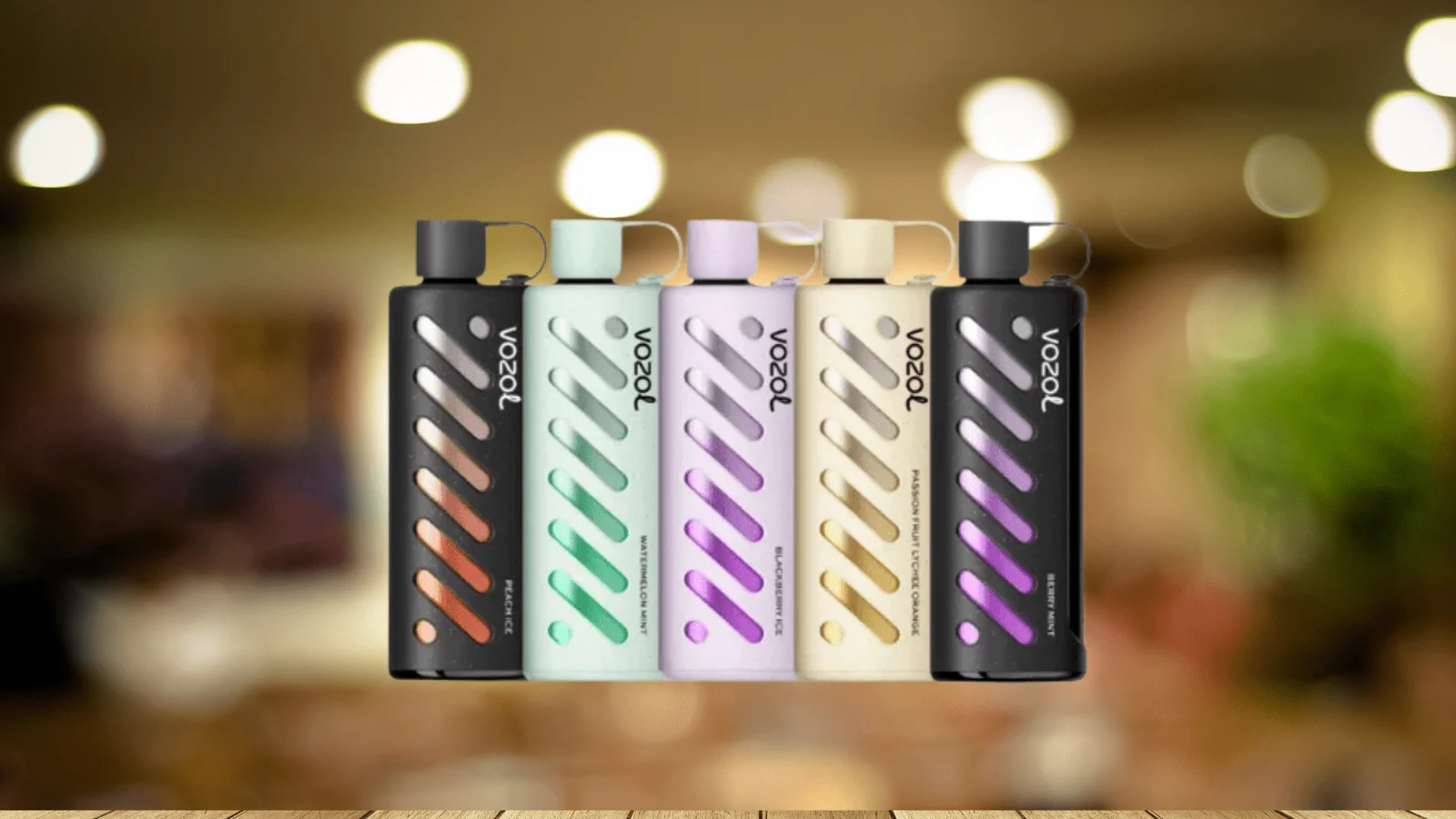 Vozol Gear Shisha 25K - Image 5
